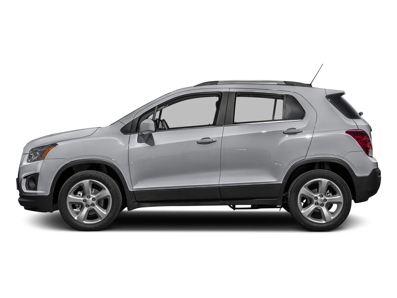 2016 Chevrolet Trax FWD 4dr LTZ