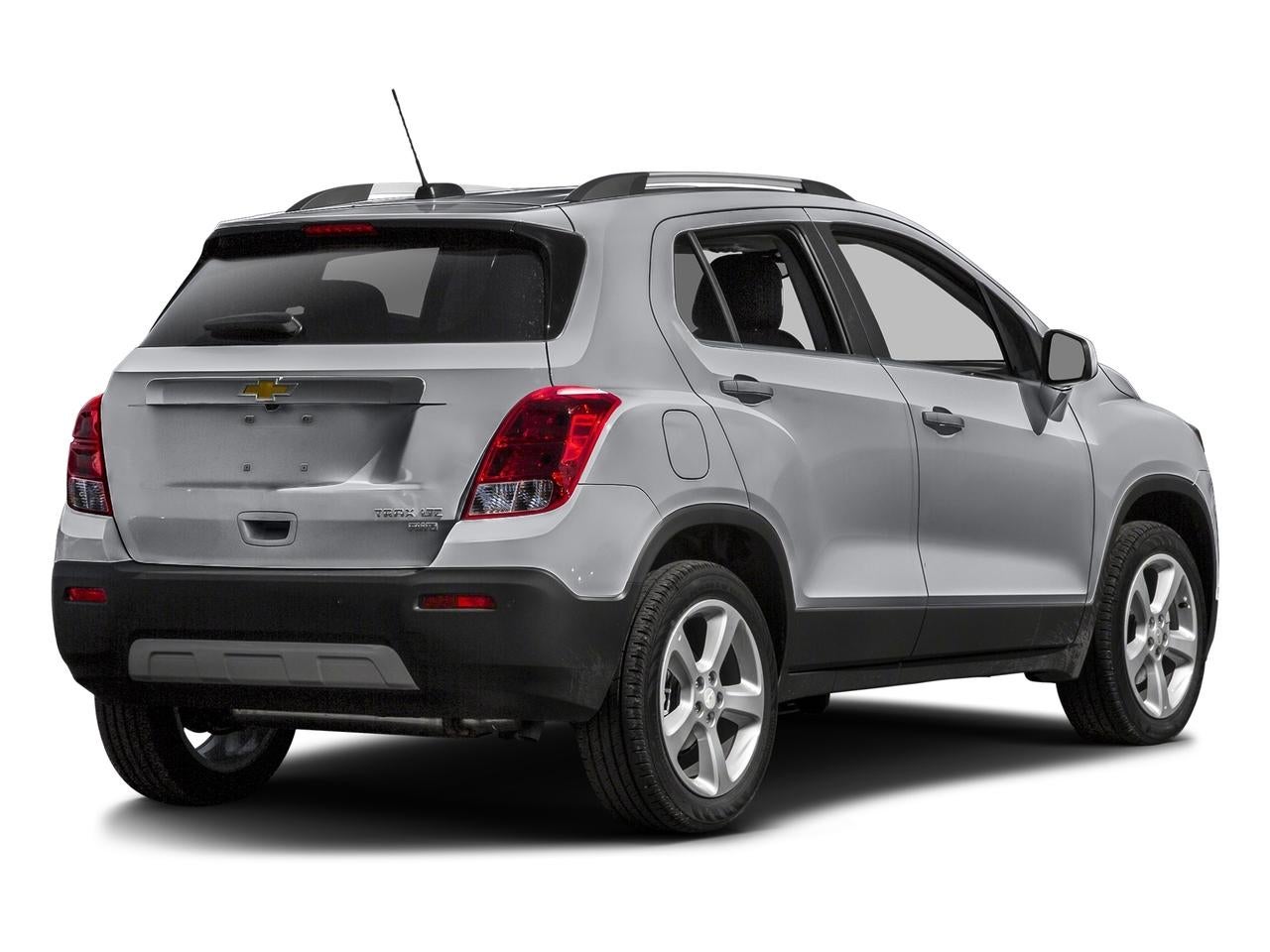 2016 Chevrolet Trax FWD 4dr LTZ