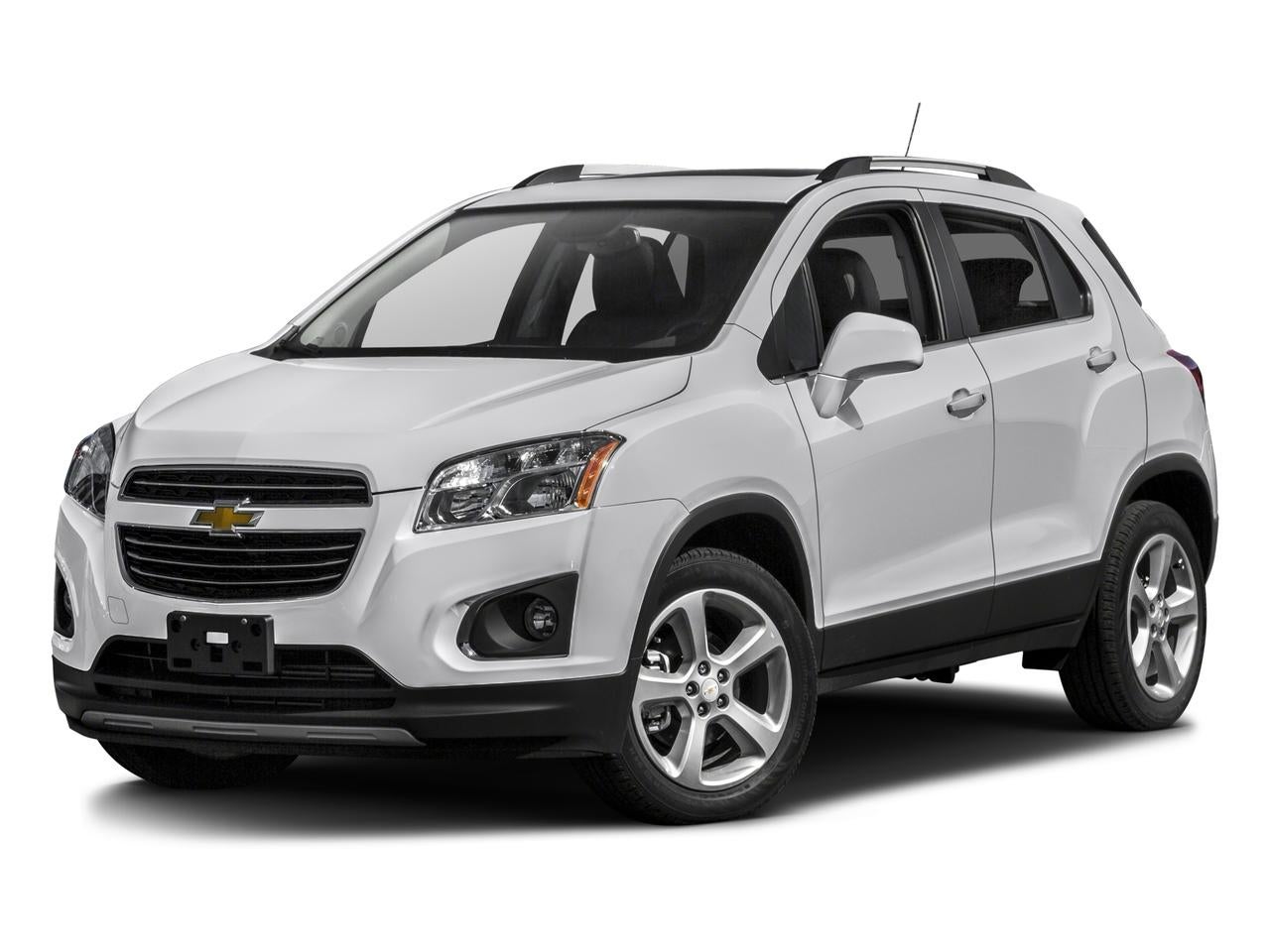 2016 Chevrolet Trax FWD 4dr LTZ
