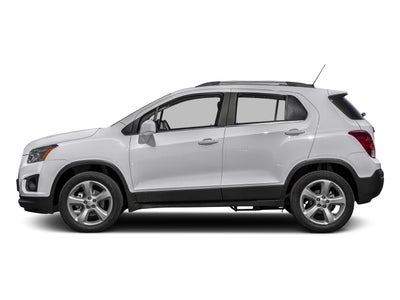 2016 Chevrolet Trax FWD 4dr LTZ