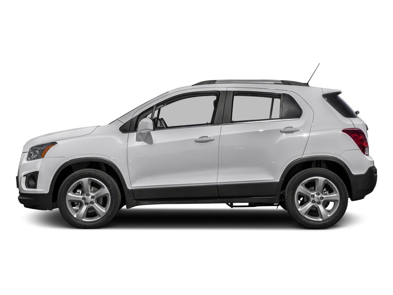 2016 Chevrolet Trax FWD 4dr LTZ