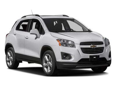 2016 Chevrolet Trax FWD 4dr LTZ