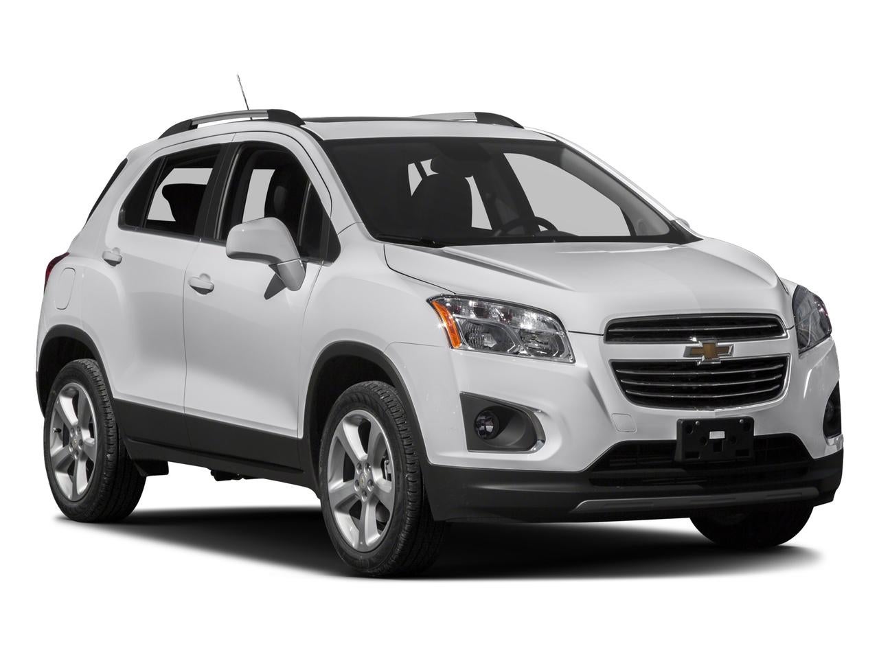 2016 Chevrolet Trax FWD 4dr LTZ