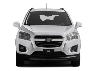 2016 Chevrolet Trax FWD 4dr LTZ