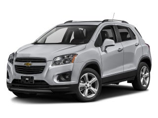 2016 Chevrolet Trax FWD 4dr LTZ