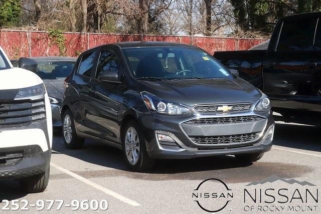 2020 Chevrolet Spark 1LT