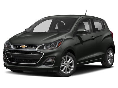 2020 Chevrolet Spark Hatch 1LT (Automatic)