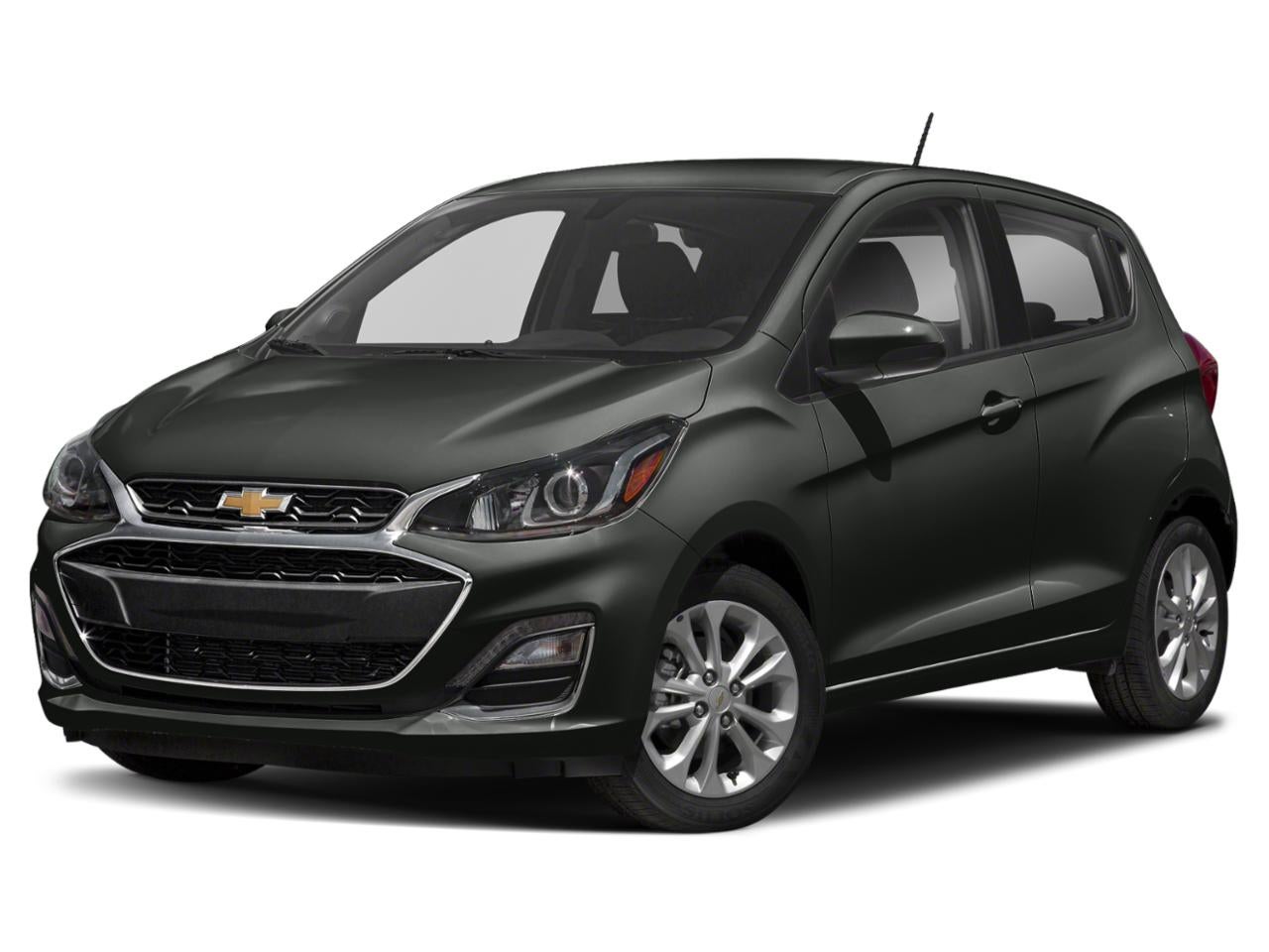 2020 Chevrolet Spark Hatch 1LT (Automatic)