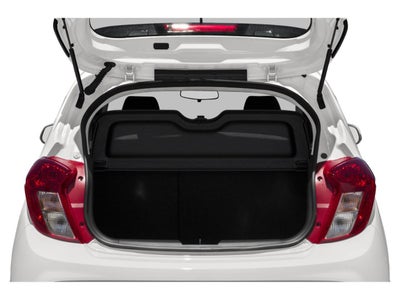 2020 Chevrolet Spark Hatch 1LT (Automatic)