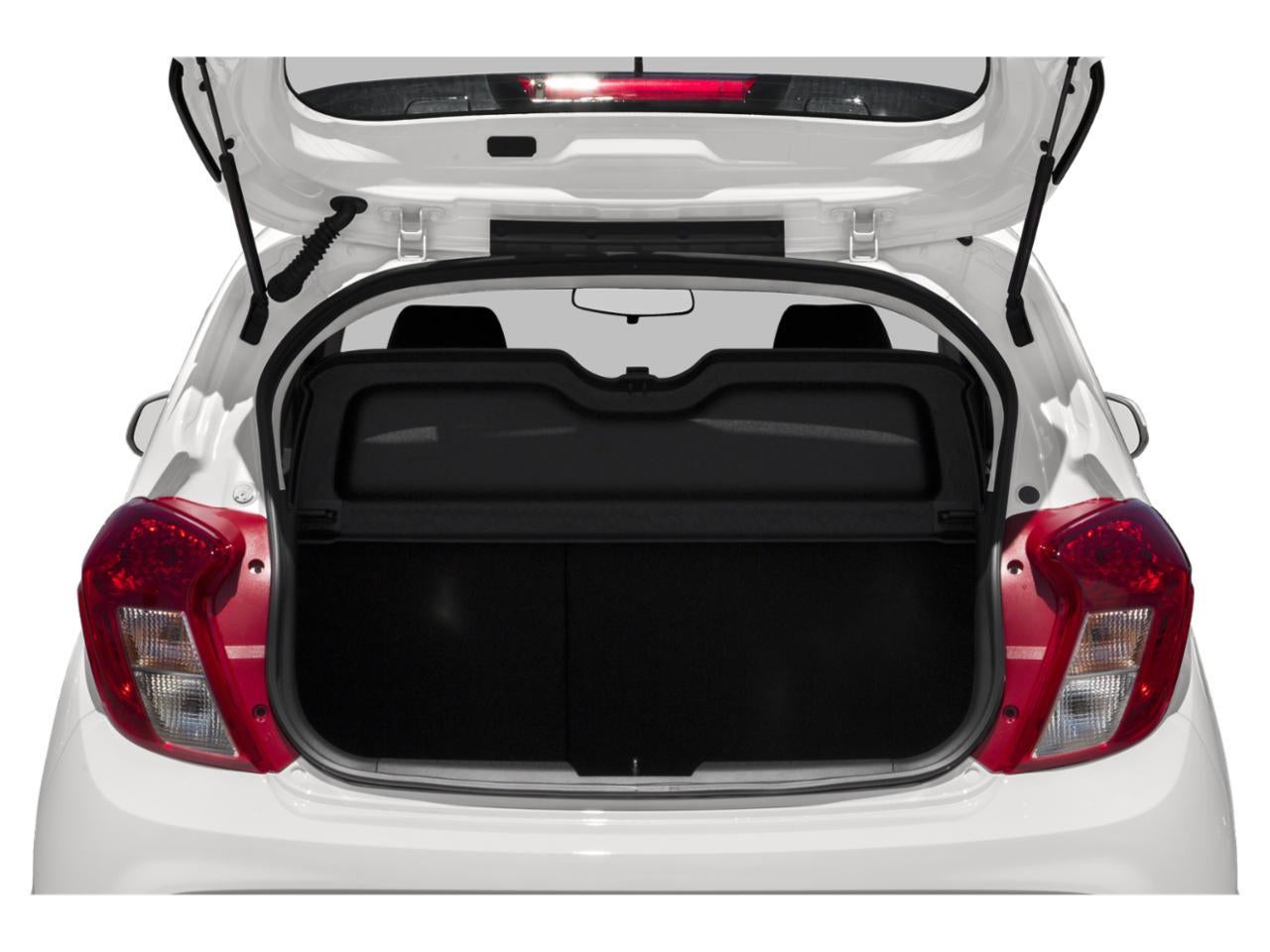 2020 Chevrolet Spark Hatch 1LT (Automatic)