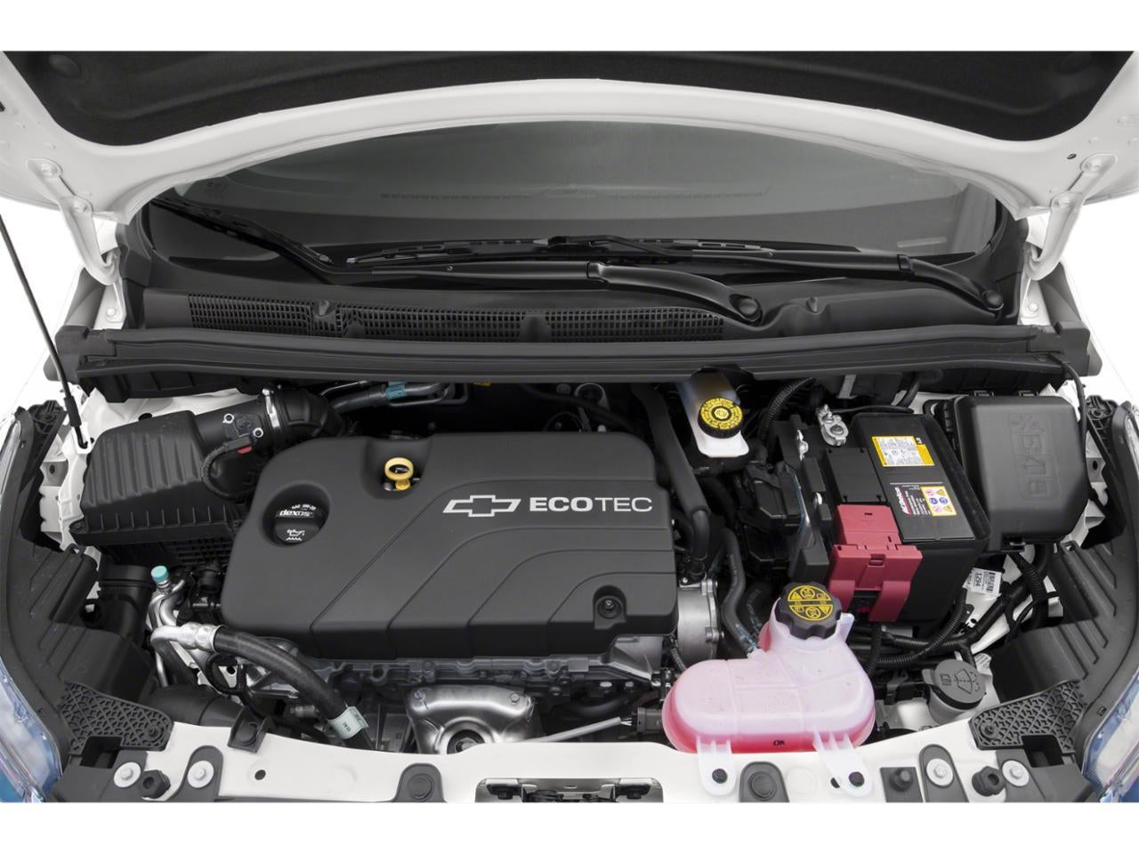 2020 Chevrolet Spark Hatch 1LT (Automatic)