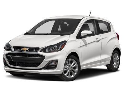 2020 Chevrolet Spark Hatch 1LT (Automatic)