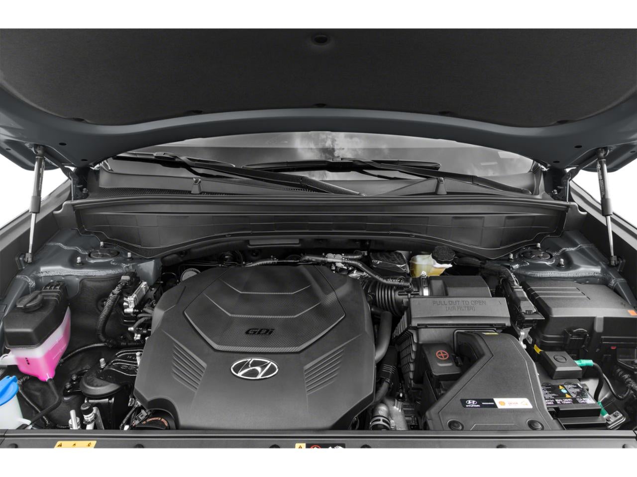 2024 Hyundai PALISADE SEL FWD