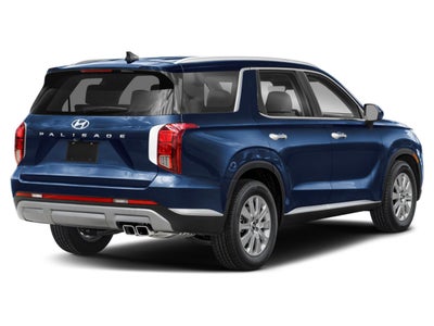 2024 Hyundai PALISADE SEL FWD