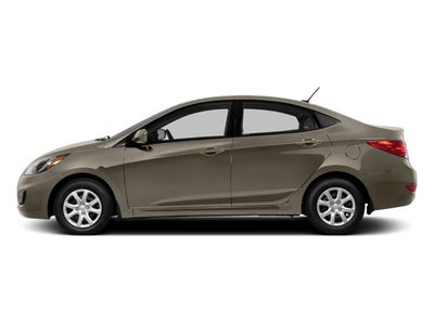 2014 Hyundai ACCENT 4dr Sdn Auto GLS