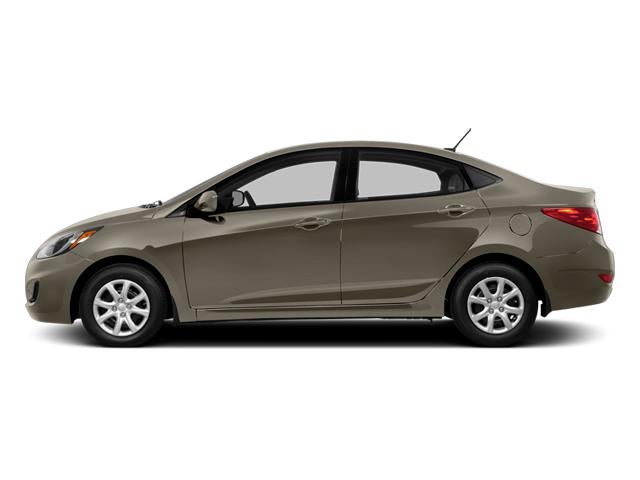 2014 Hyundai ACCENT 4dr Sdn Auto GLS