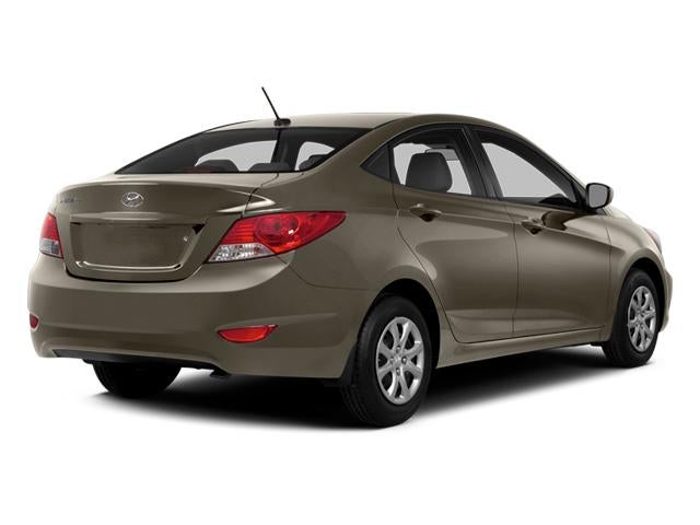 2014 Hyundai ACCENT 4dr Sdn Auto GLS