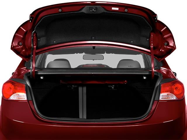 2013 Hyundai ELANTRA 4dr Sdn Auto Limited