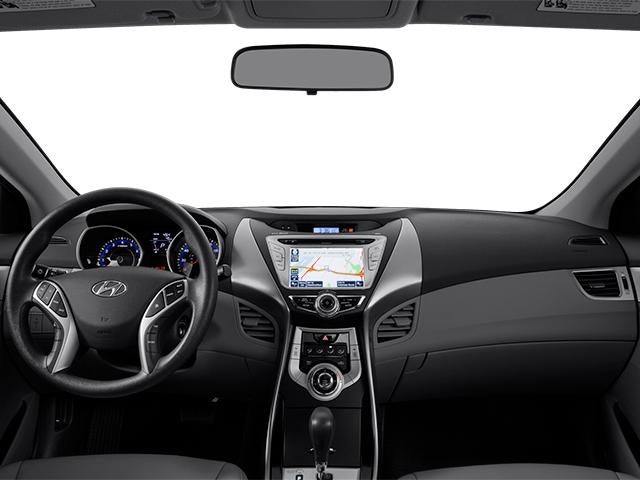 2013 Hyundai ELANTRA 4dr Sdn Auto Limited