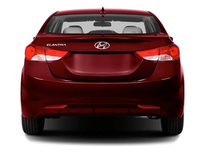 2013 Hyundai ELANTRA 4dr Sdn Auto Limited