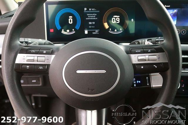 2024 Hyundai SONATA SEL 2.5L FWD