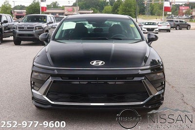 2024 Hyundai SONATA SEL 2.5L FWD