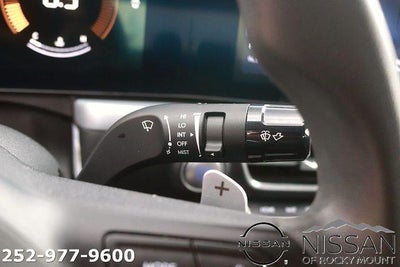 2024 Hyundai SONATA SEL 2.5L FWD