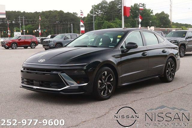 2024 Hyundai SONATA SEL 2.5L FWD