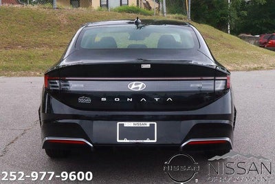 2024 Hyundai SONATA SEL 2.5L FWD