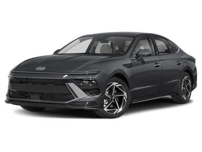 2024 Hyundai SONATA SEL 2.5L FWD