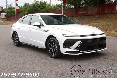 2025 Hyundai SONATA SEL FWD