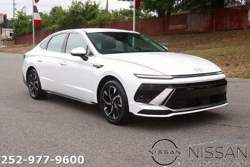 2025 Hyundai SONATA SEL FWD