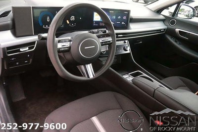 2025 Hyundai SONATA SEL FWD
