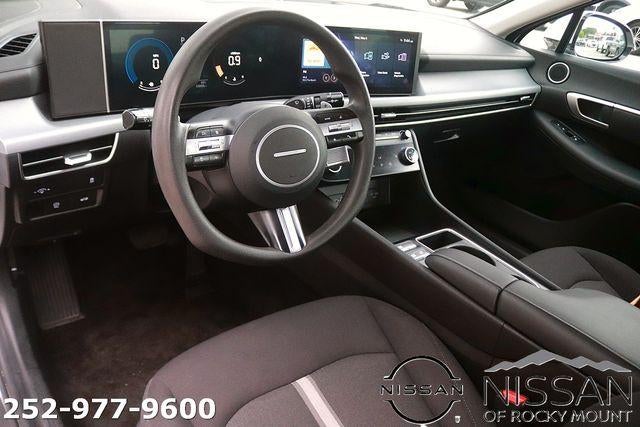 2025 Hyundai SONATA SEL FWD