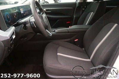 2025 Hyundai SONATA SEL FWD