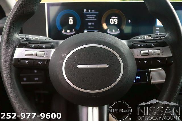 2025 Hyundai SONATA SEL FWD