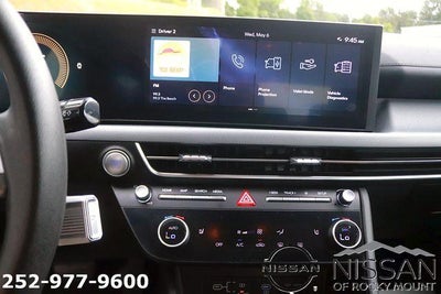 2025 Hyundai SONATA SEL FWD