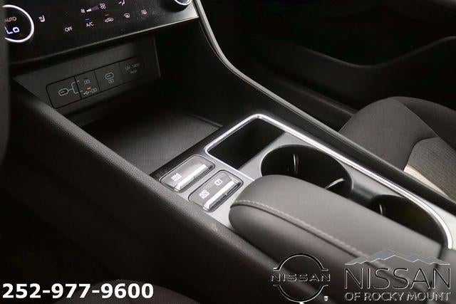 2025 Hyundai SONATA SEL FWD