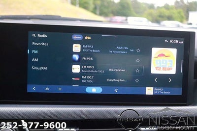 2025 Hyundai SONATA SEL FWD
