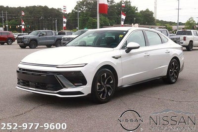 2025 Hyundai SONATA SEL FWD