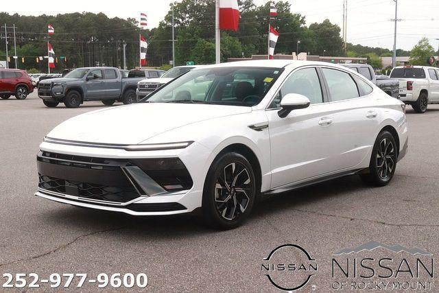 2025 Hyundai SONATA SEL FWD