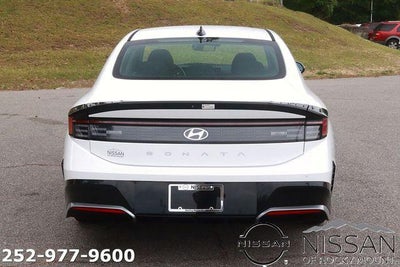 2025 Hyundai SONATA SEL FWD