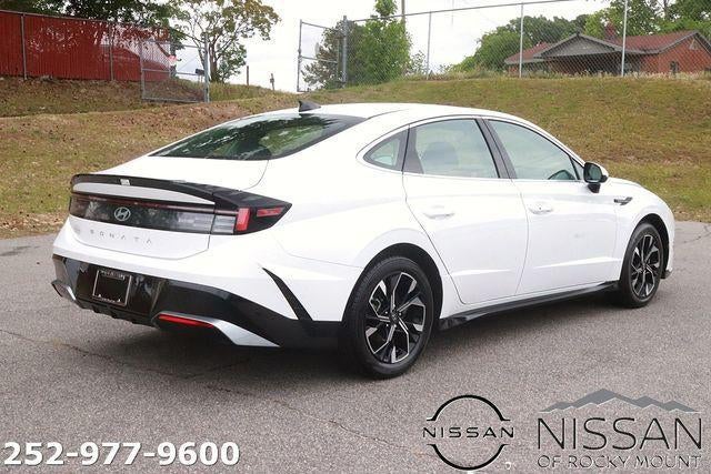 2025 Hyundai SONATA SEL FWD