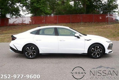2025 Hyundai SONATA SEL FWD
