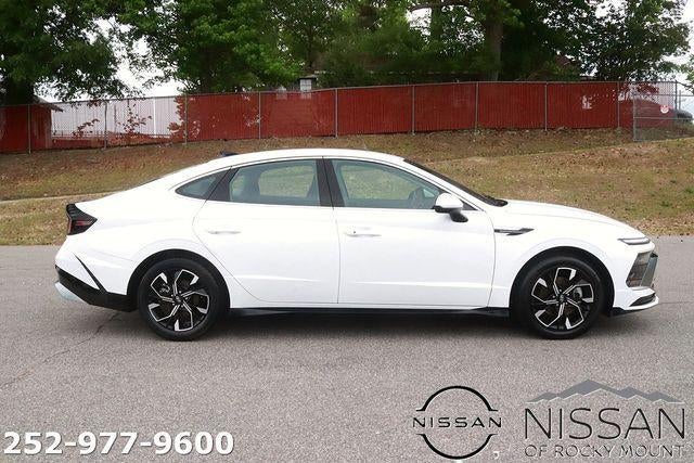 2025 Hyundai SONATA SEL FWD
