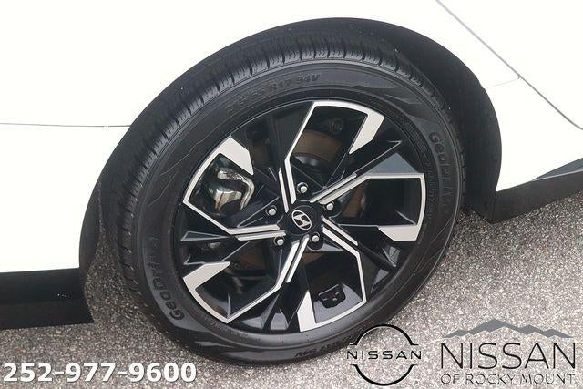 2025 Hyundai SONATA SEL FWD