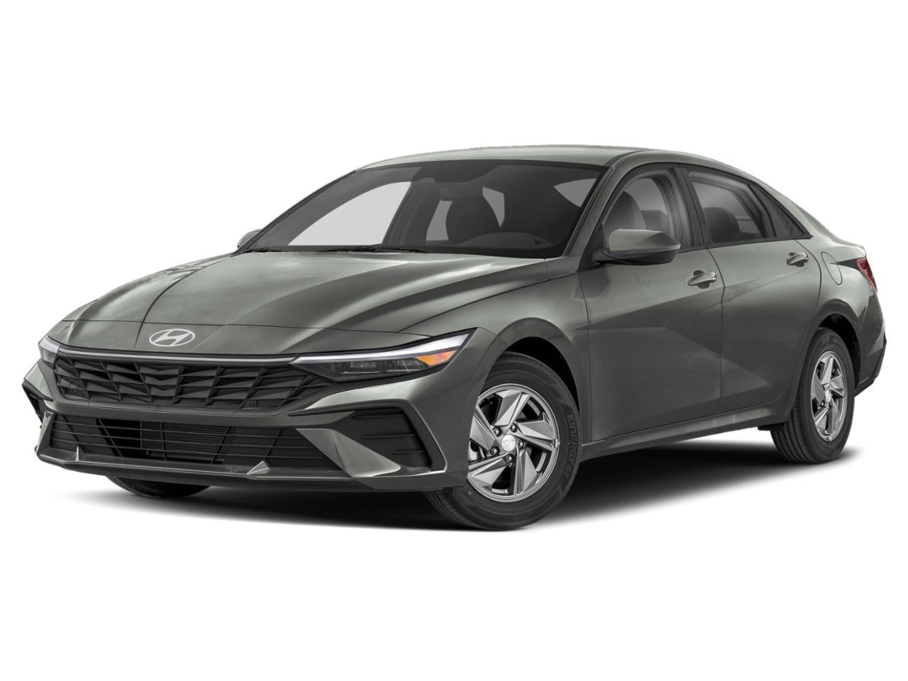 2025 Hyundai ELANTRA SE IVT