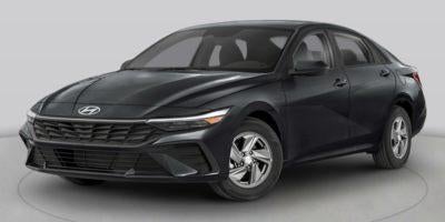 2025 Hyundai ELANTRA SE IVT