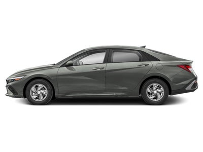2025 Hyundai ELANTRA SE IVT