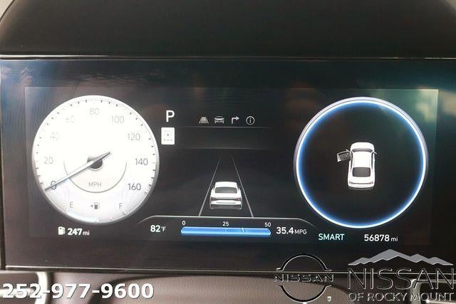 2024 Hyundai ELANTRA SEL IVT